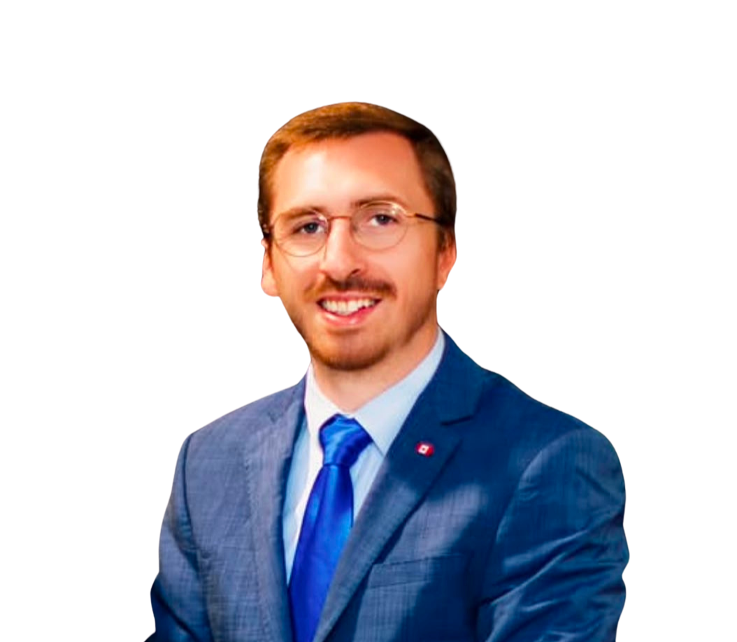 Maxime Labrie, Adjoint parlementaire