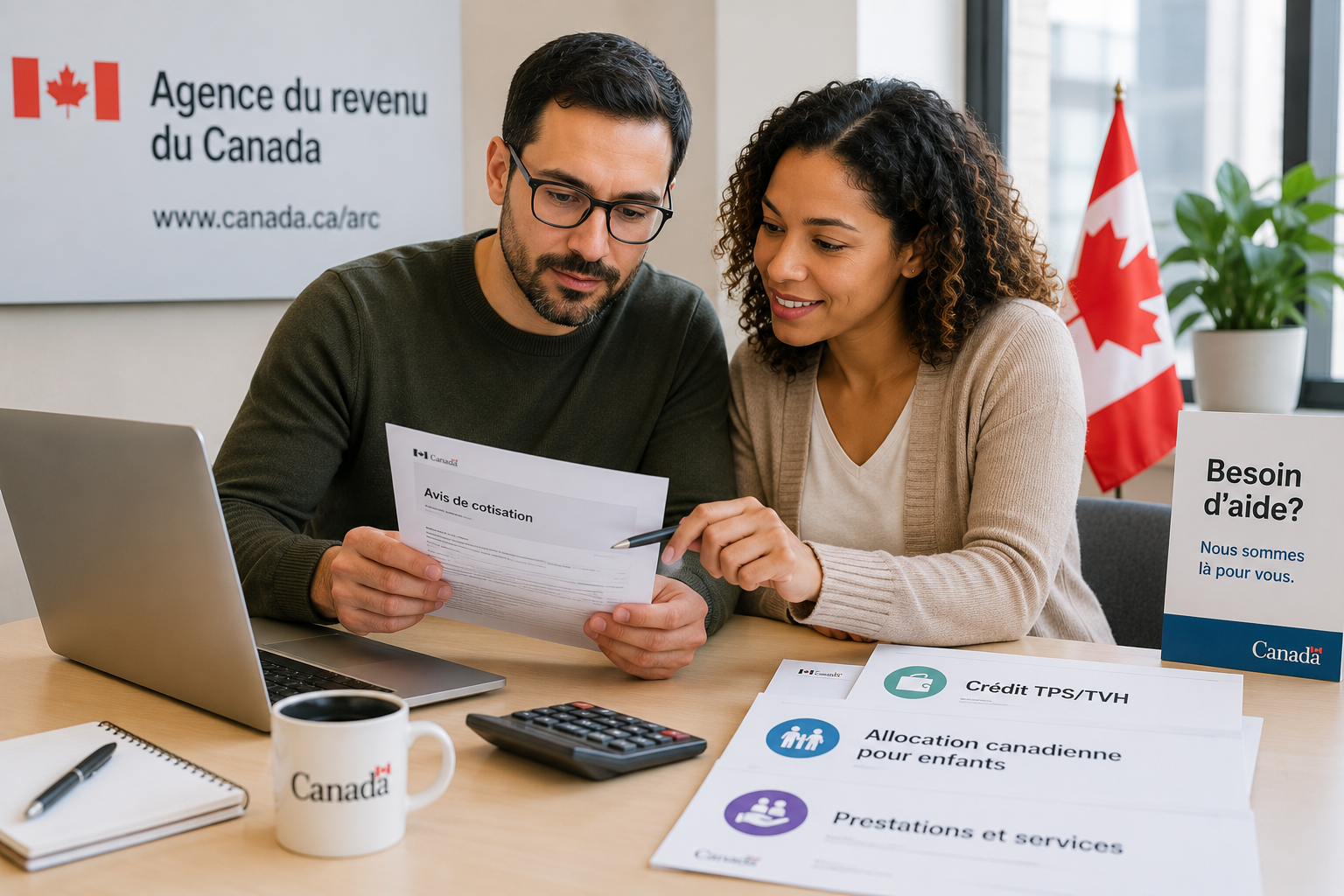 Agence du revenu du Canada (enjeux)