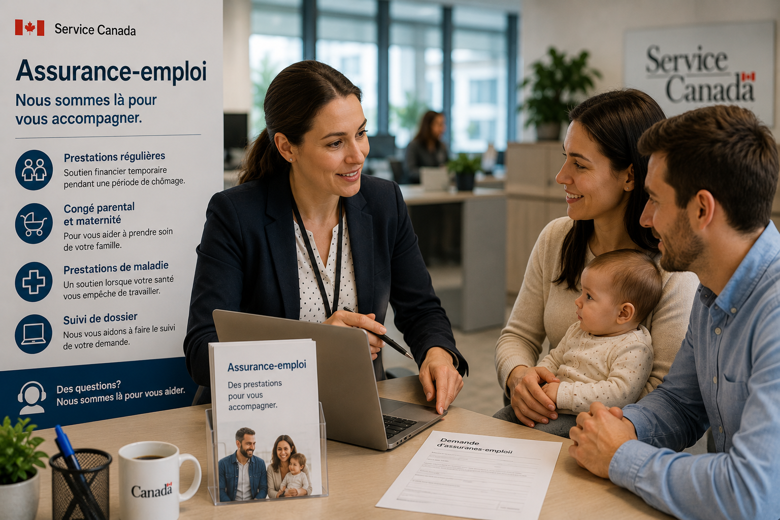 Assurance-emploi (AE)