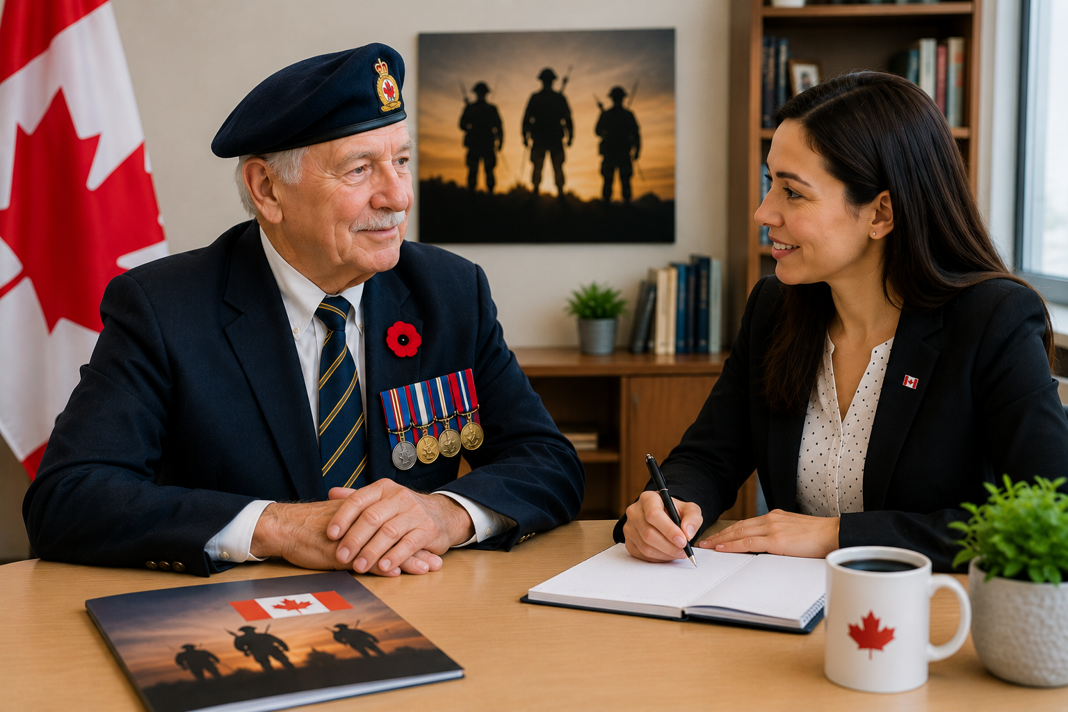 Prestations aux anciens combattants