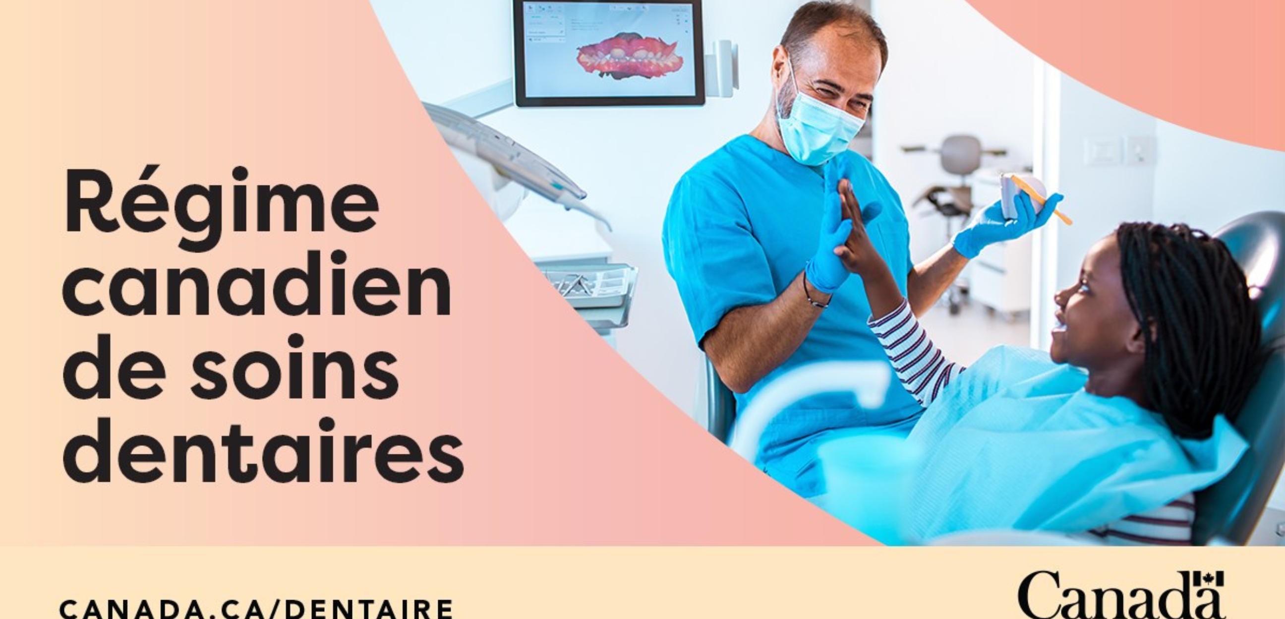 Régime canadien de soins dentaires