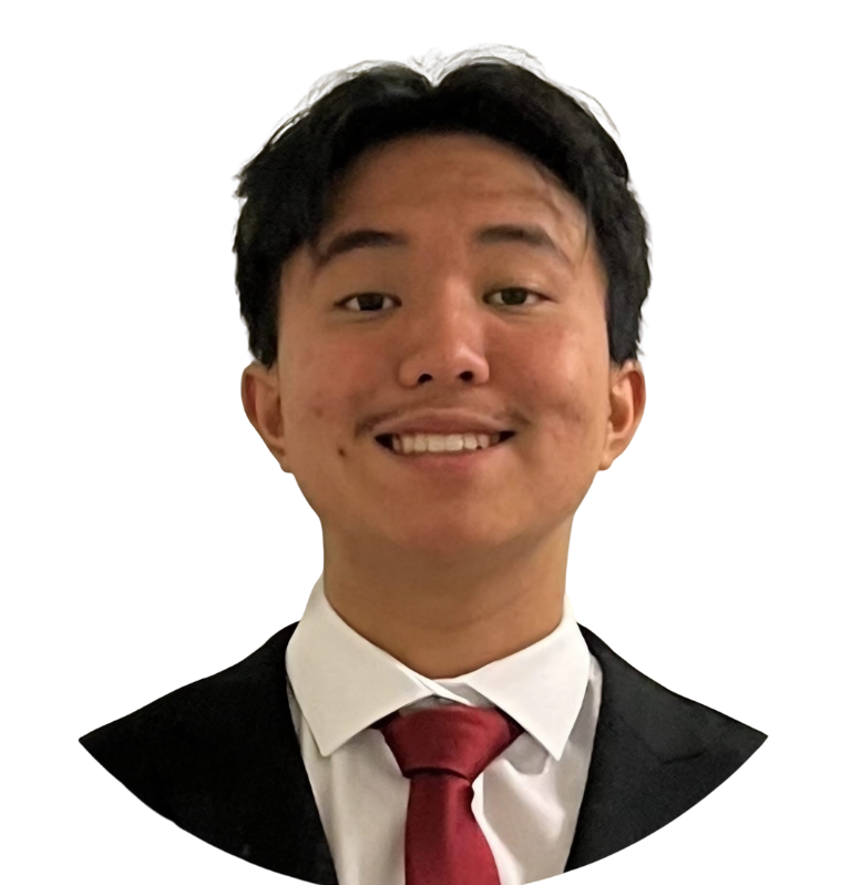 Simon He, Assistant parlementaire
